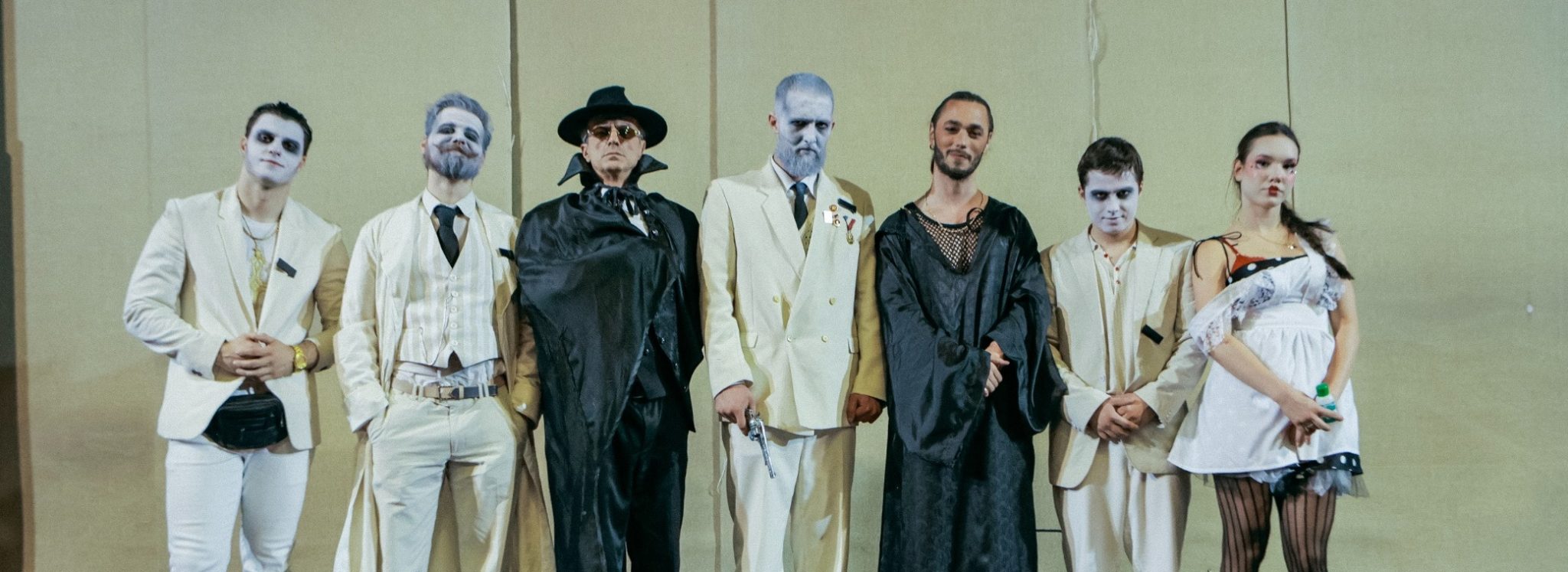 THE MARATHON FAMILY